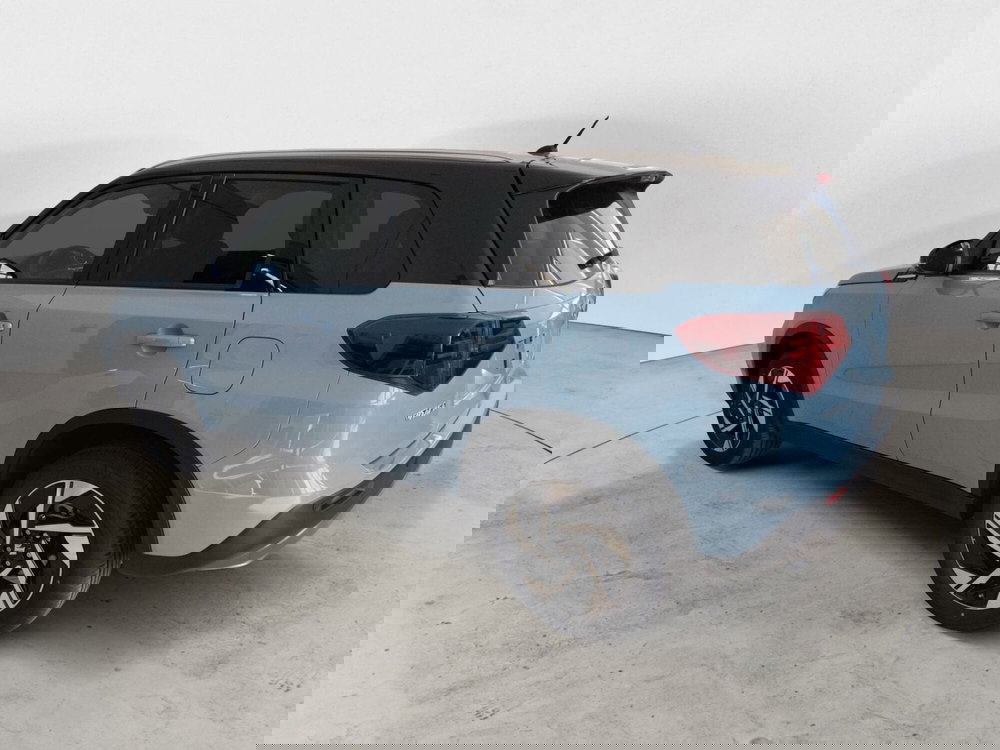 Suzuki Vitara nuova a Milano (4)