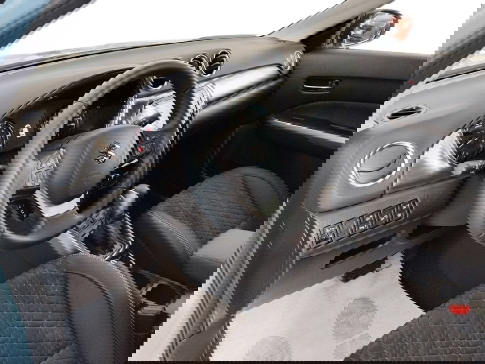 Suzuki Vitara nuova a Milano (5)