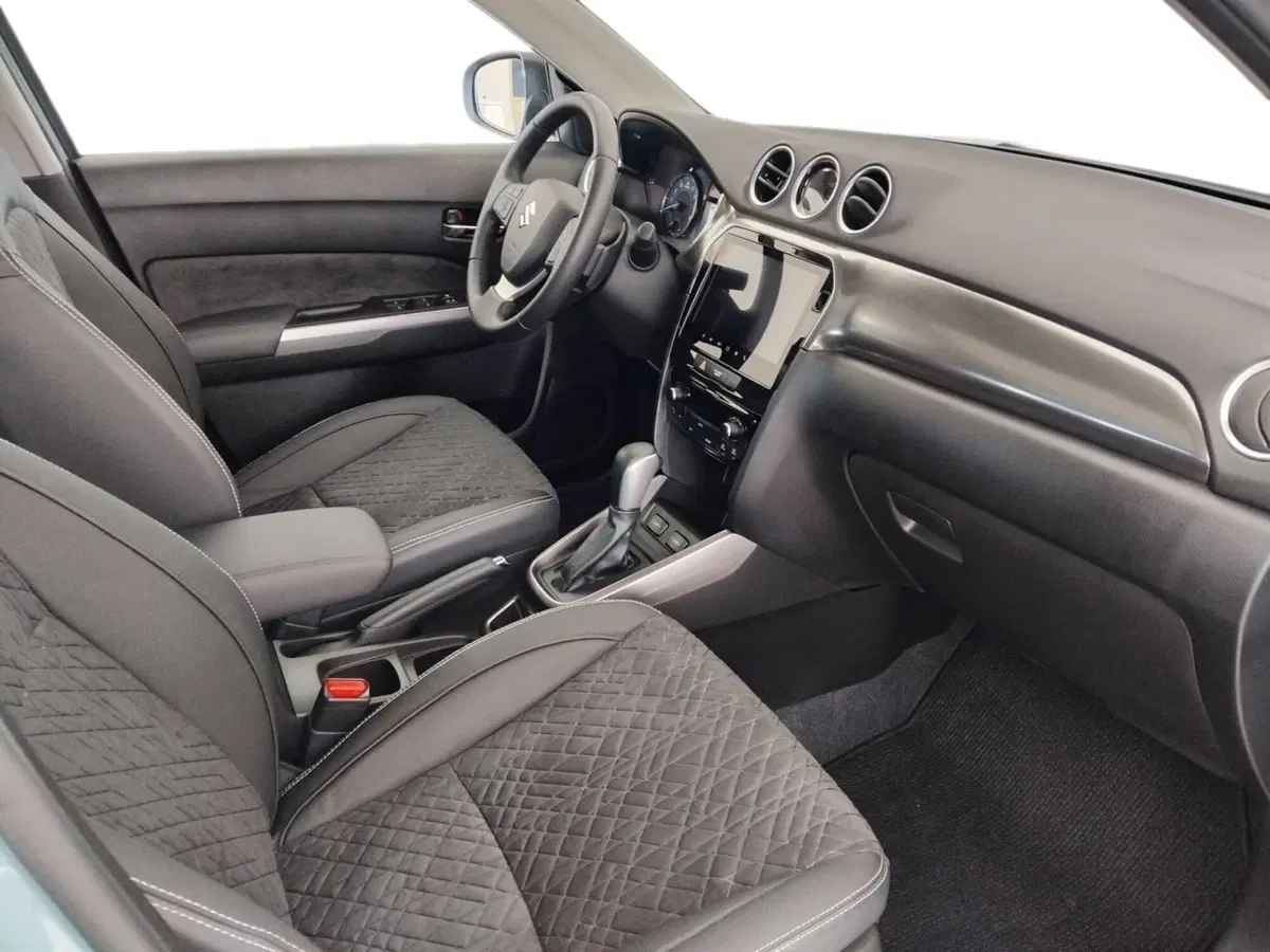 Suzuki Vitara nuova a Milano (6)