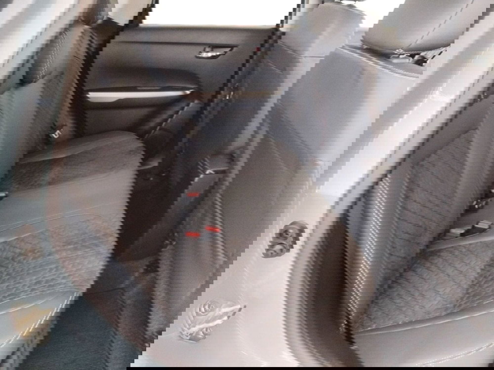 Suzuki Vitara nuova a Milano (7)