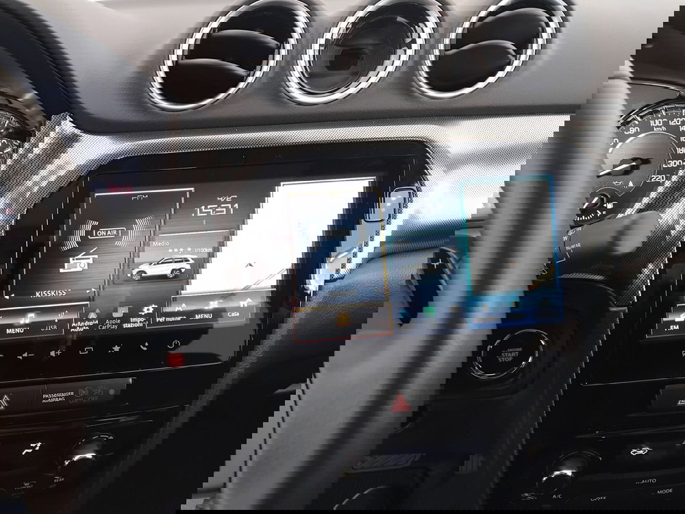 Suzuki Vitara nuova a Milano (9)