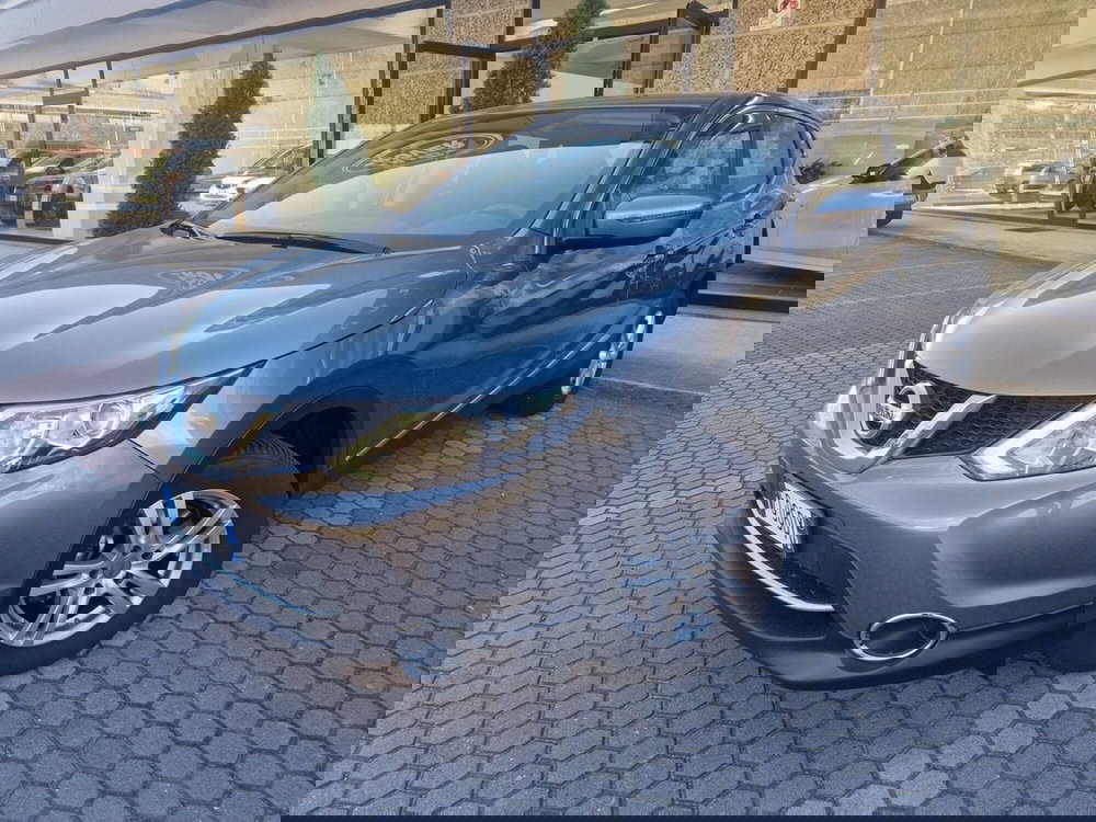 Nissan Qashqai usata a Verbano Cusio Ossola