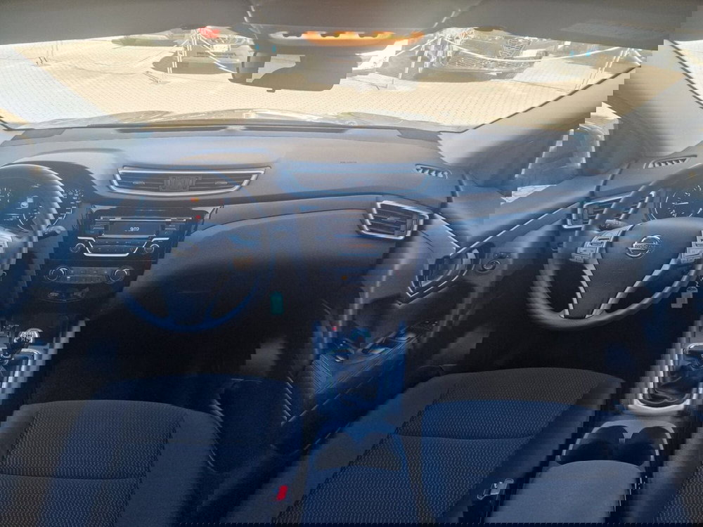 Nissan Qashqai usata a Verbano Cusio Ossola (2)