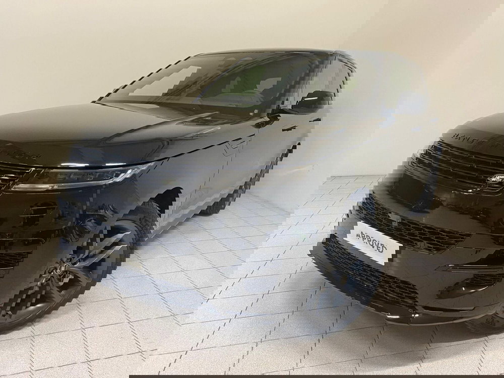 Land Rover Range Rover Sport usata a Novara