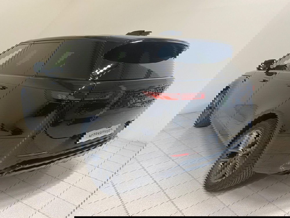 Land Rover Range Rover Sport usata a Novara (11)