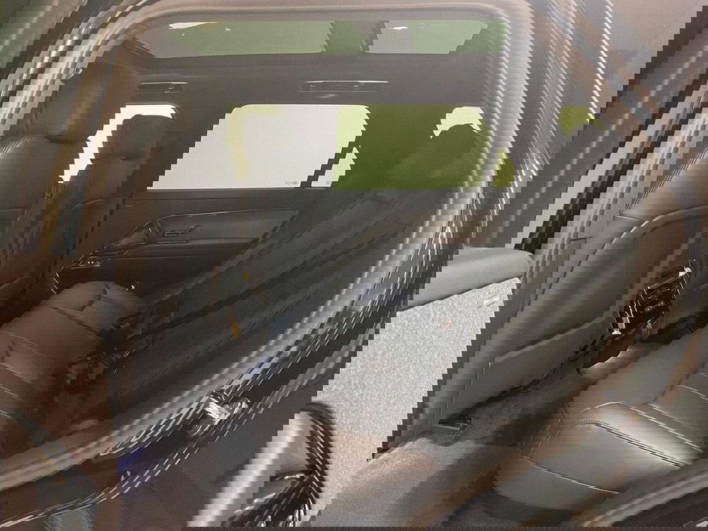 Land Rover Range Rover Sport usata a Novara (12)