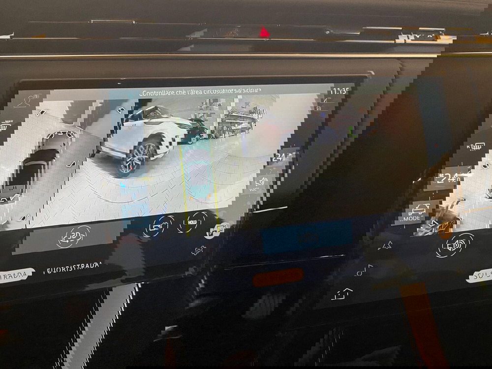 Land Rover Range Rover Sport usata a Novara (13)