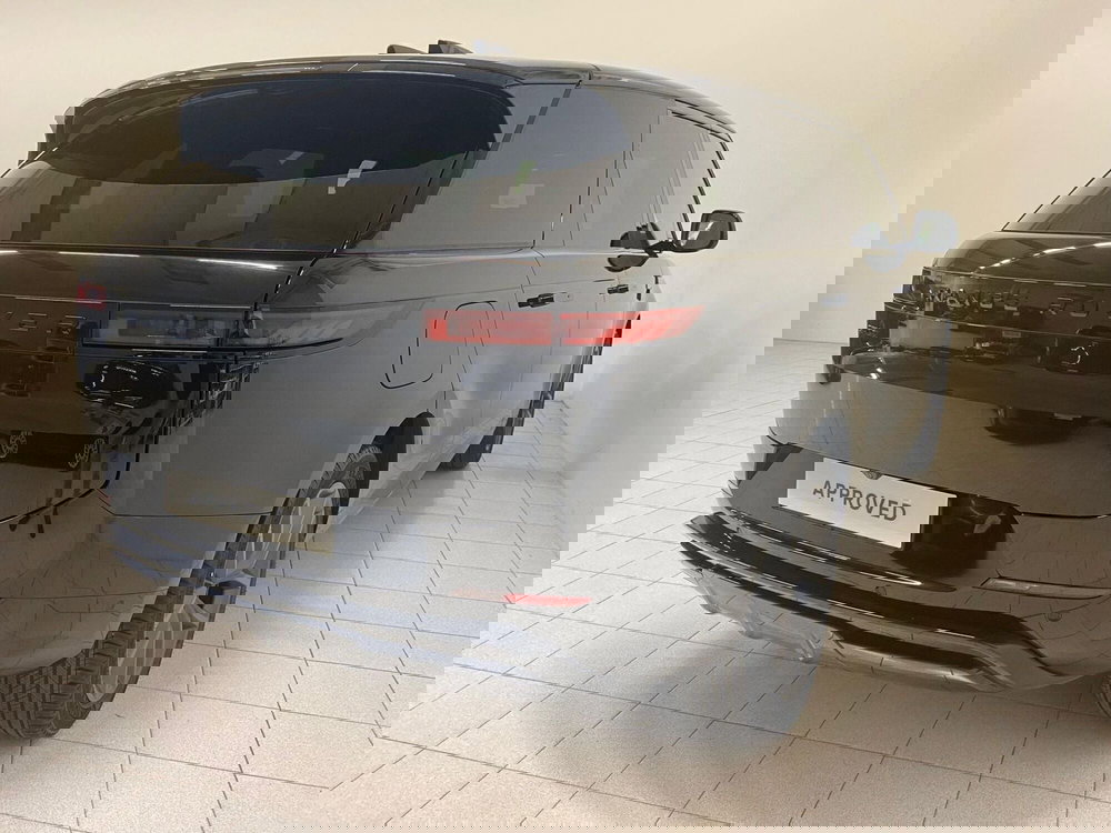 Land Rover Range Rover Sport usata a Novara (2)