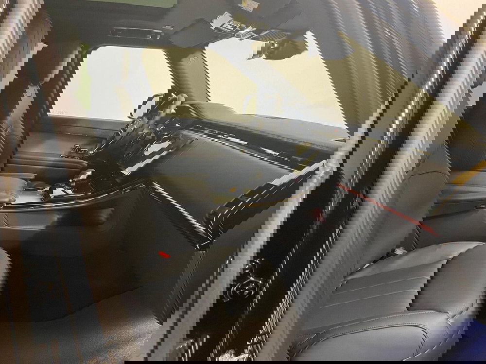 Land Rover Range Rover Sport usata a Novara (3)