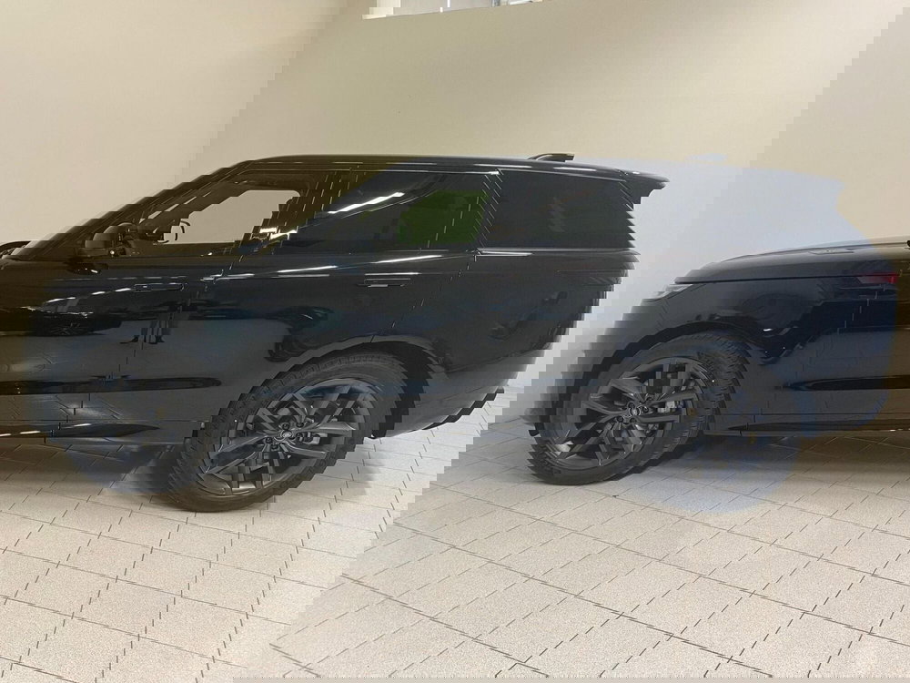 Land Rover Range Rover Sport usata a Novara (6)