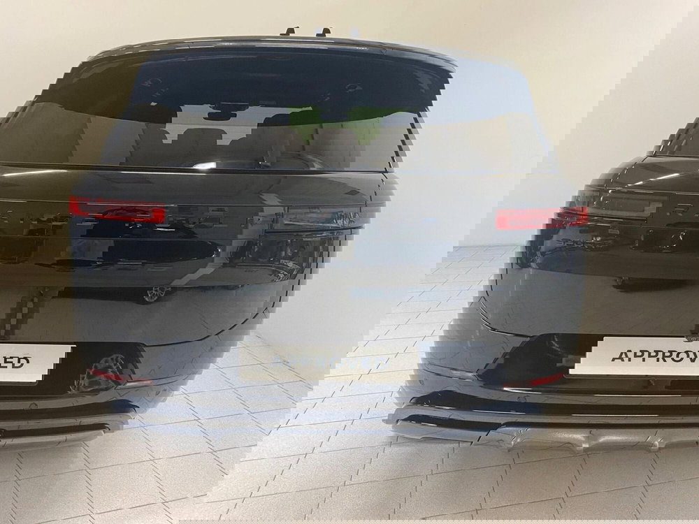 Land Rover Range Rover Sport usata a Novara (7)