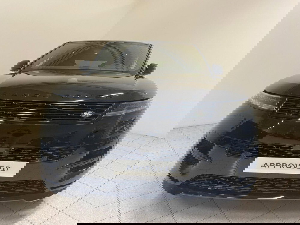 Land Rover Range Rover Sport usata a Novara (8)