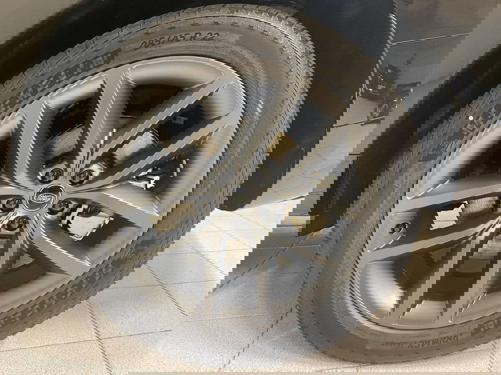 Land Rover Range Rover Sport usata a Novara (9)