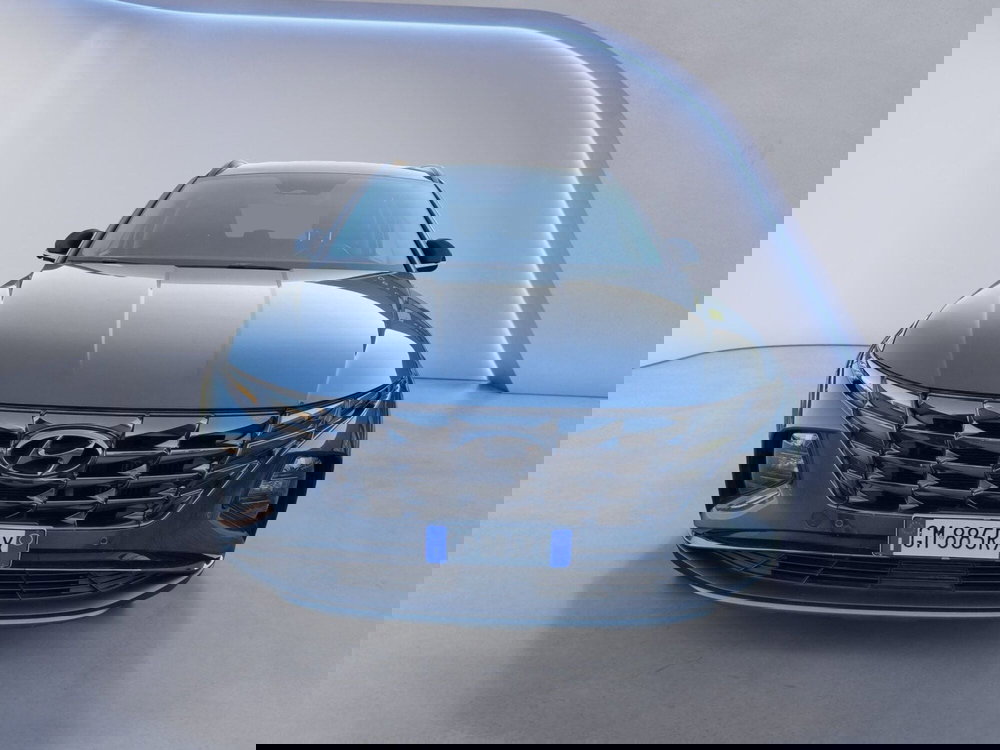 Hyundai Tucson usata a Padova