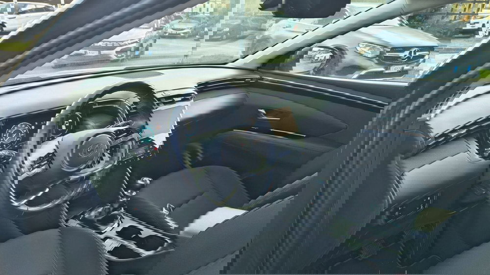Hyundai Tucson usata a Padova (10)