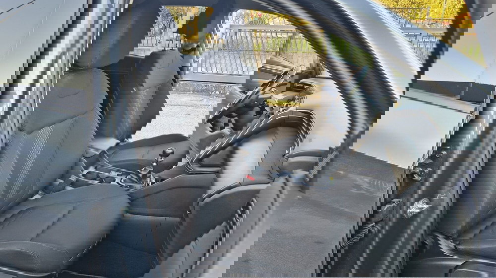 Hyundai Tucson usata a Padova (13)