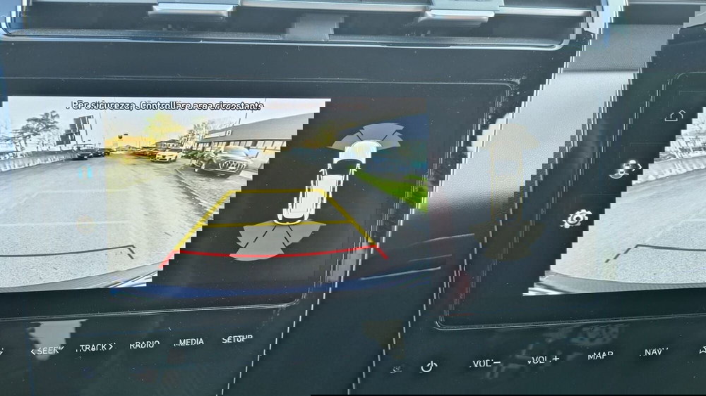 Hyundai Tucson usata a Padova (15)