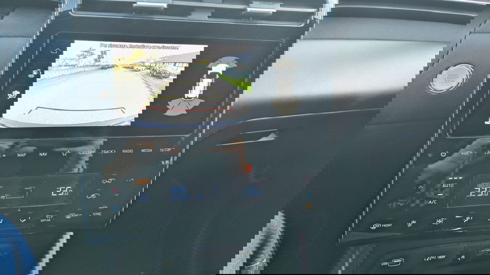 Hyundai Tucson usata a Padova (16)