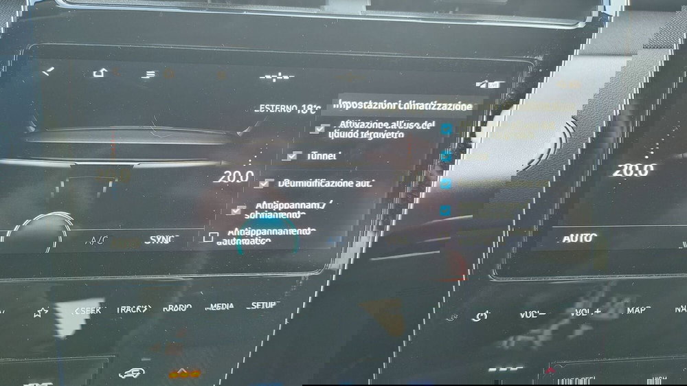 Hyundai Tucson usata a Padova (17)