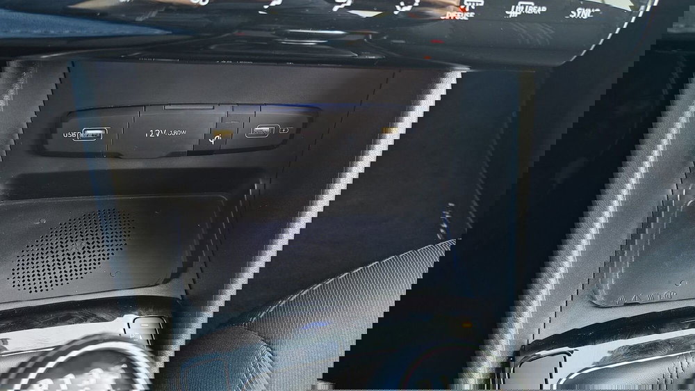 Hyundai Tucson usata a Padova (18)