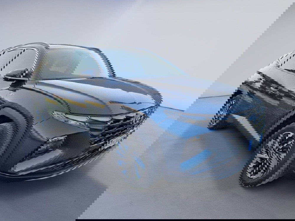 Hyundai Tucson usata a Padova (2)