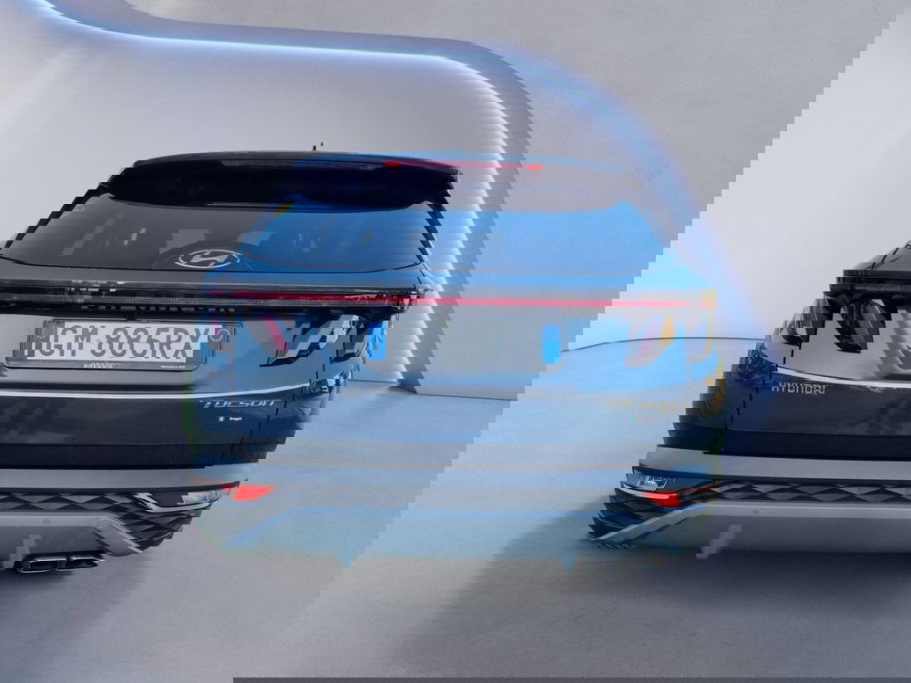 Hyundai Tucson usata a Padova (4)