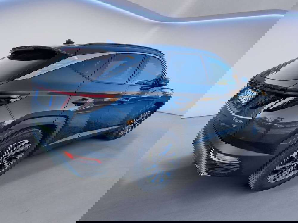 Hyundai Tucson usata a Padova (5)