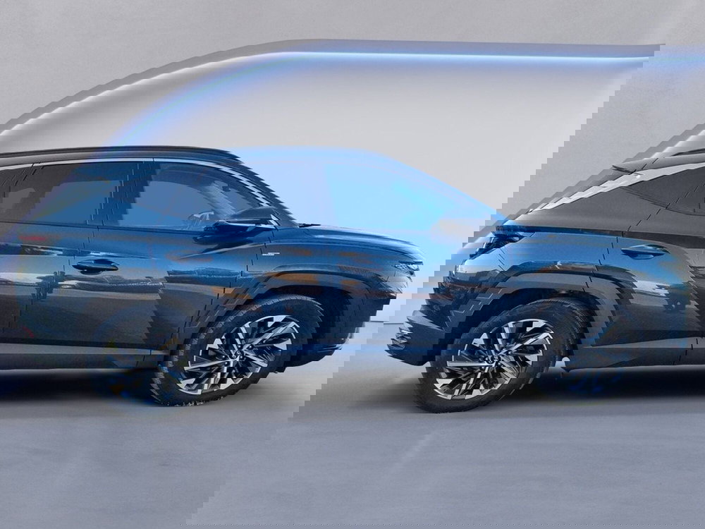 Hyundai Tucson usata a Padova (6)