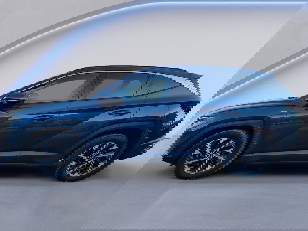 Hyundai Tucson usata a Padova (7)