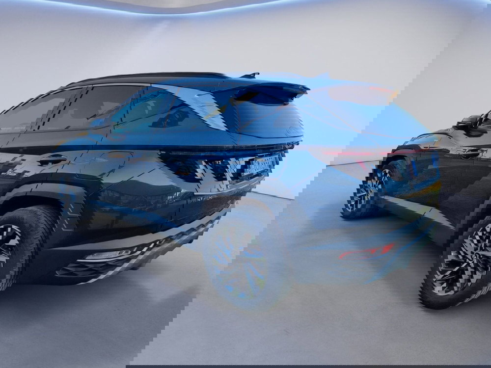 Hyundai Tucson usata a Padova (8)