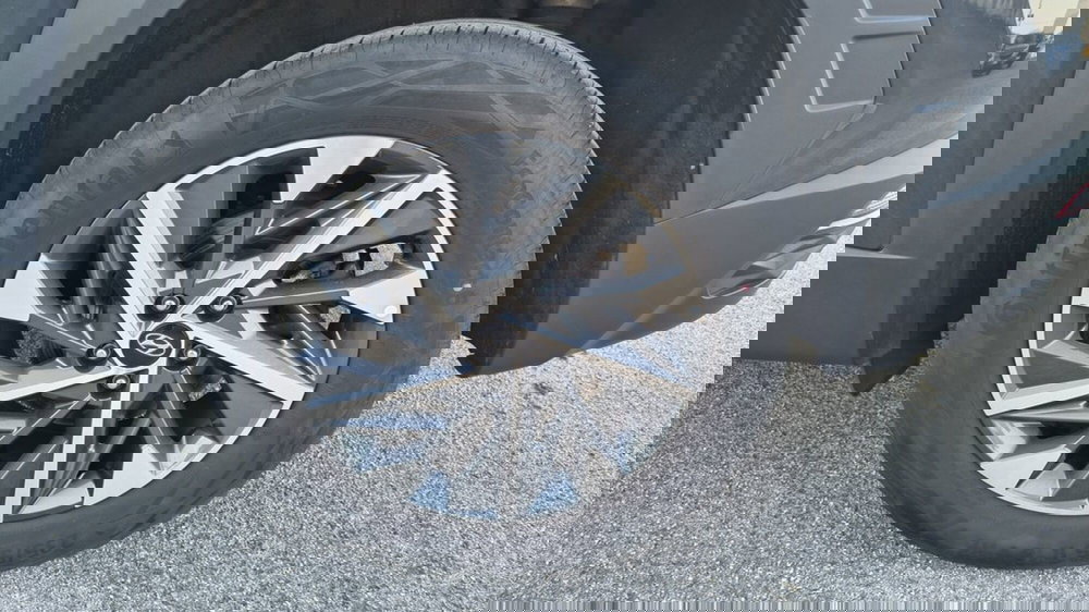 Hyundai Tucson usata a Padova (9)