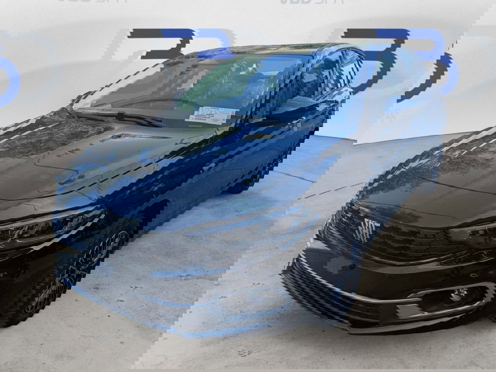 Fiat Tipo nuova a Milano