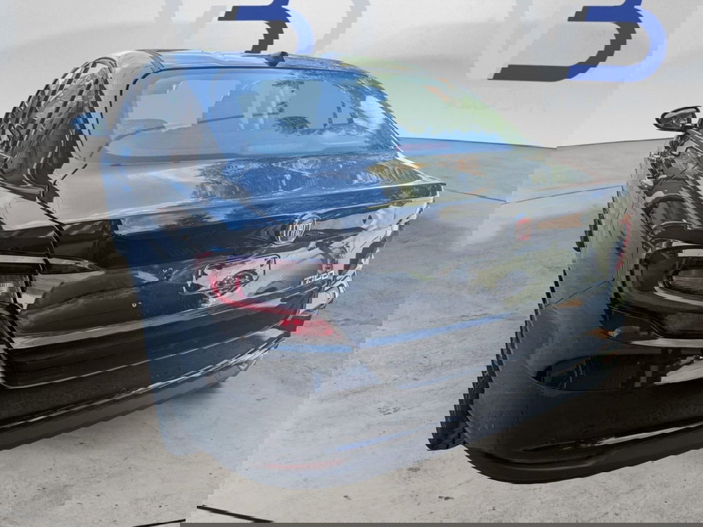 Fiat Tipo nuova a Milano (4)