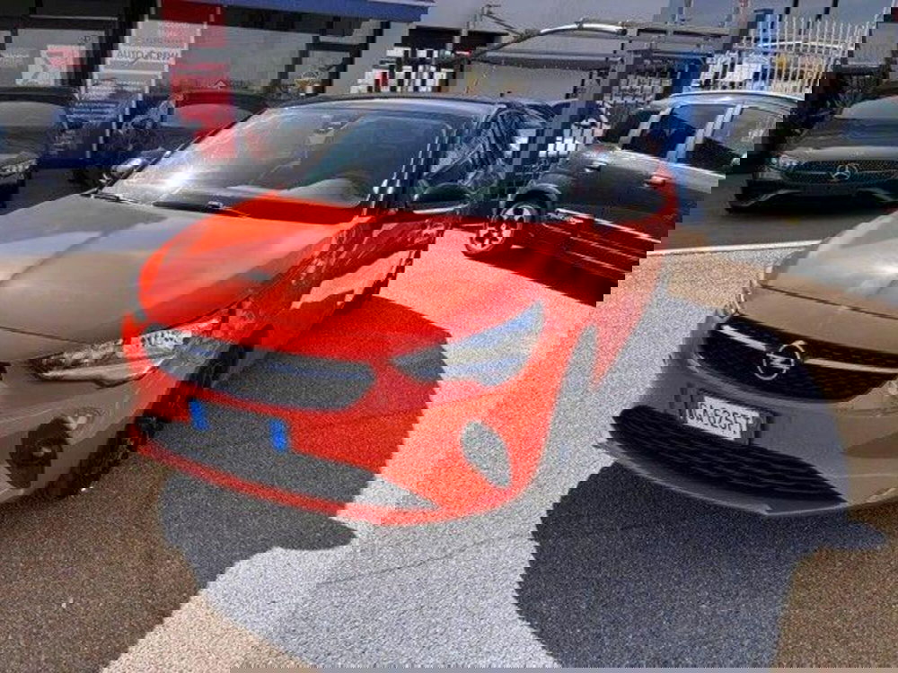 Opel Corsa usata a Milano (4)