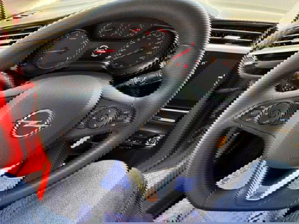 Opel Corsa usata a Milano (8)