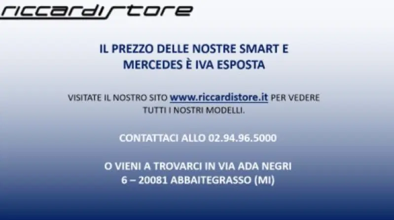 Mercedes-Benz Classe A usata a Milano (14)
