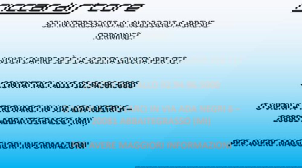 Mercedes-Benz Classe A usata a Milano (16)