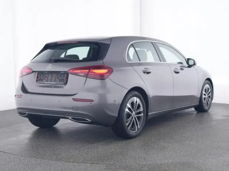 Mercedes-Benz Classe A usata a Milano (2)