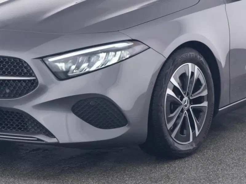 Mercedes-Benz Classe A usata a Milano (3)