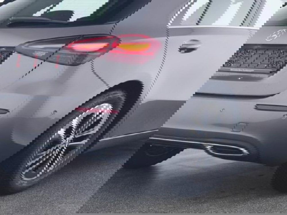 Mercedes-Benz Classe A usata a Milano (4)