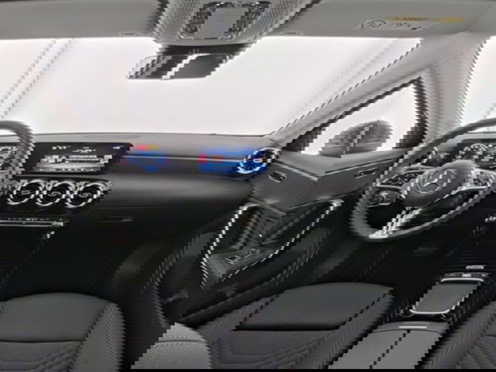 Mercedes-Benz Classe A usata a Milano (7)