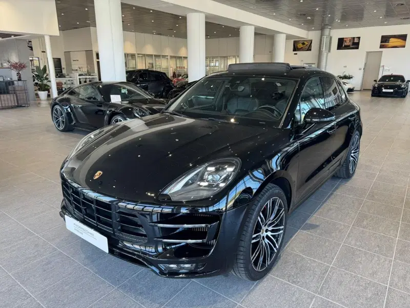 Porsche Macan usata a Firenze