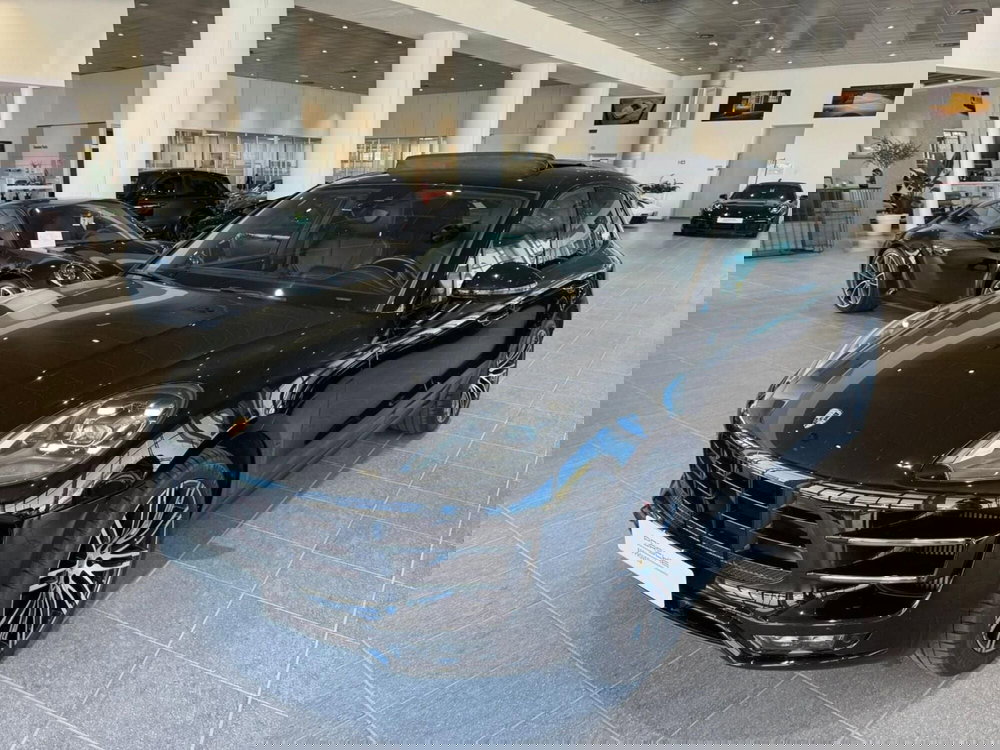 Porsche Macan usata a Firenze