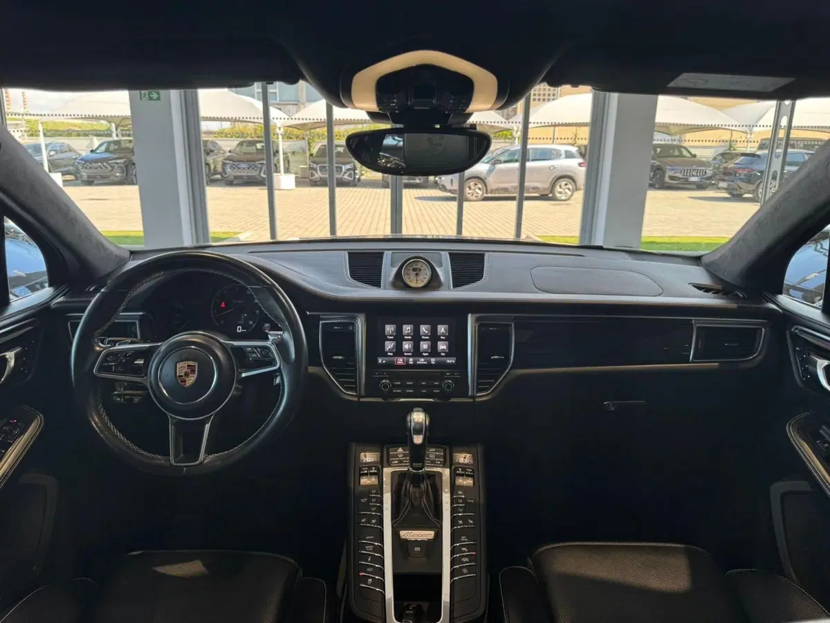 Porsche Macan usata a Firenze (10)