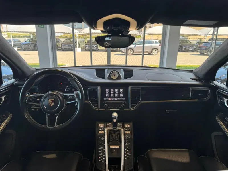Porsche Macan usata a Firenze (10)