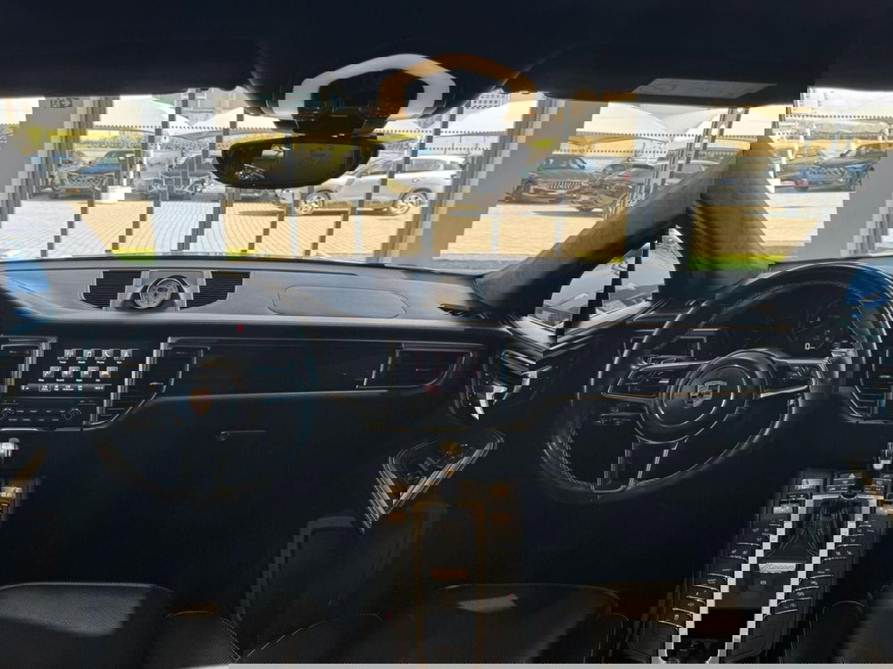 Porsche Macan usata a Firenze (10)