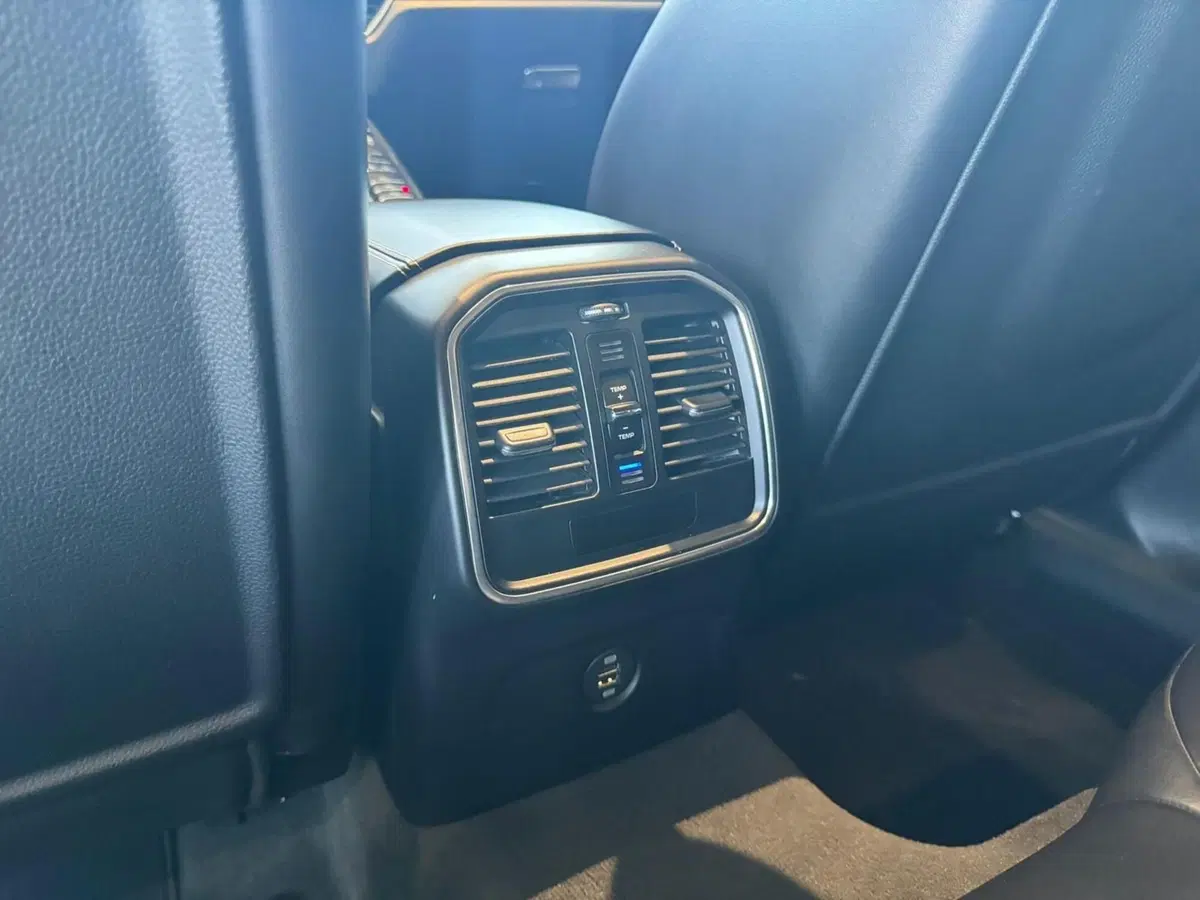 Porsche Macan usata a Firenze (11)