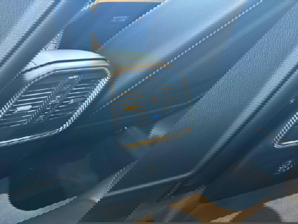 Porsche Macan usata a Firenze (11)