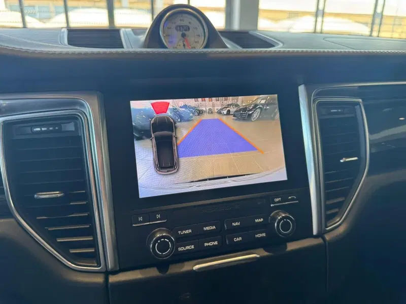 Porsche Macan usata a Firenze (12)