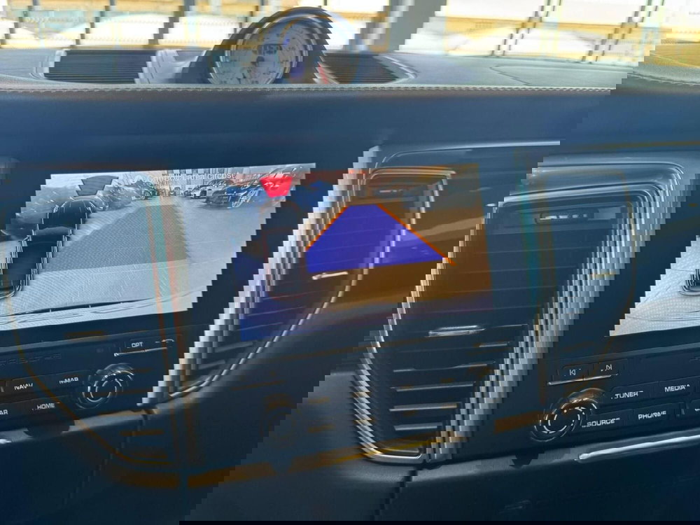 Porsche Macan usata a Firenze (12)